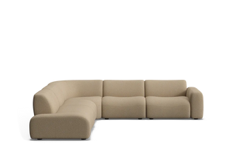 Osier 7 Seat Corner Terminal