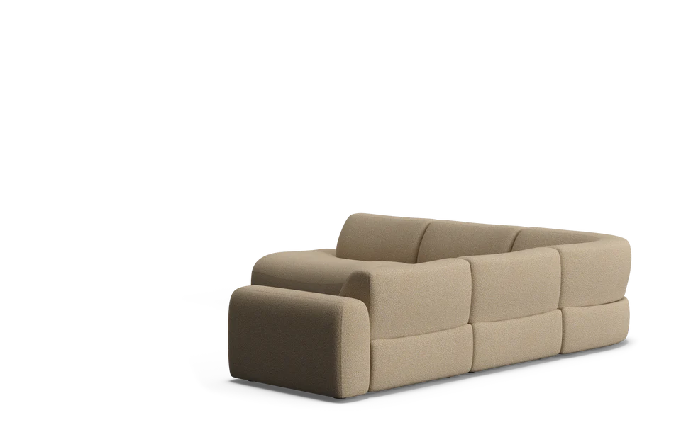 Osier 7 Seat Corner Terminal