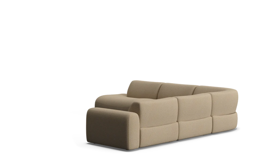 Osier 7 Seat Corner Terminal