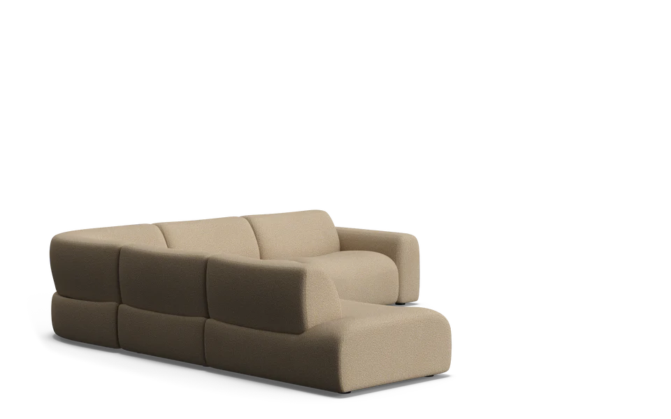 Osier 7 Seat Corner Terminal