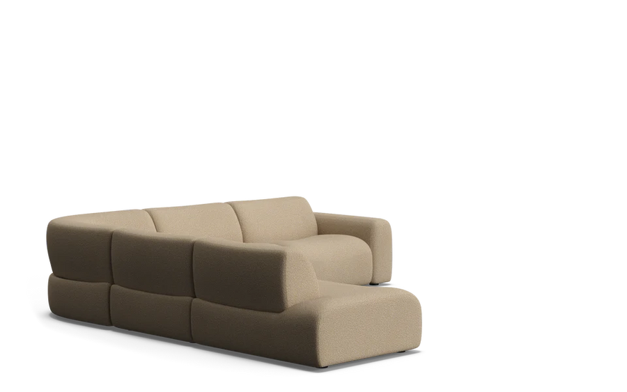 Osier 7 Seat Corner Terminal