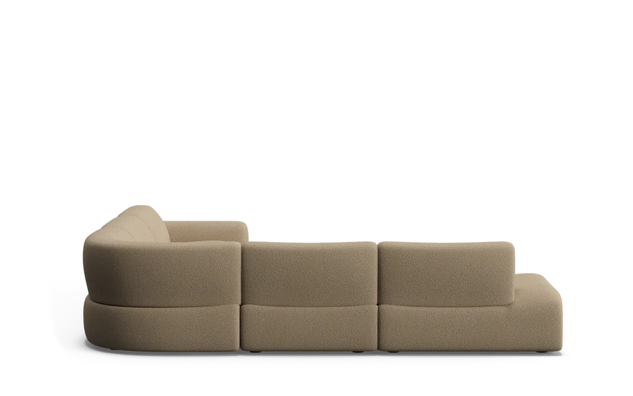 Osier 7 Seat Corner Terminal