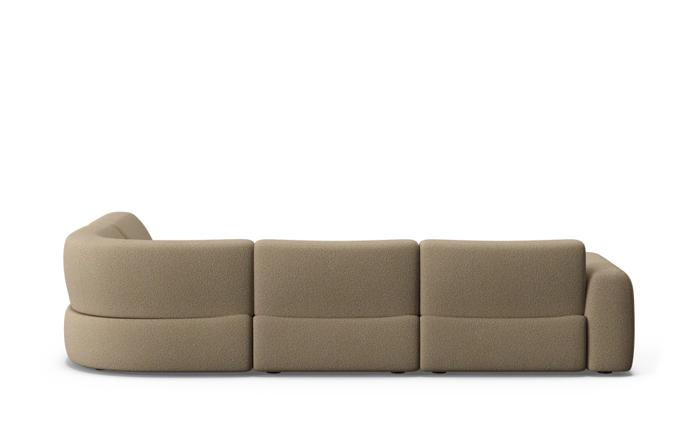 Osier 6 Seat Corner Terminal