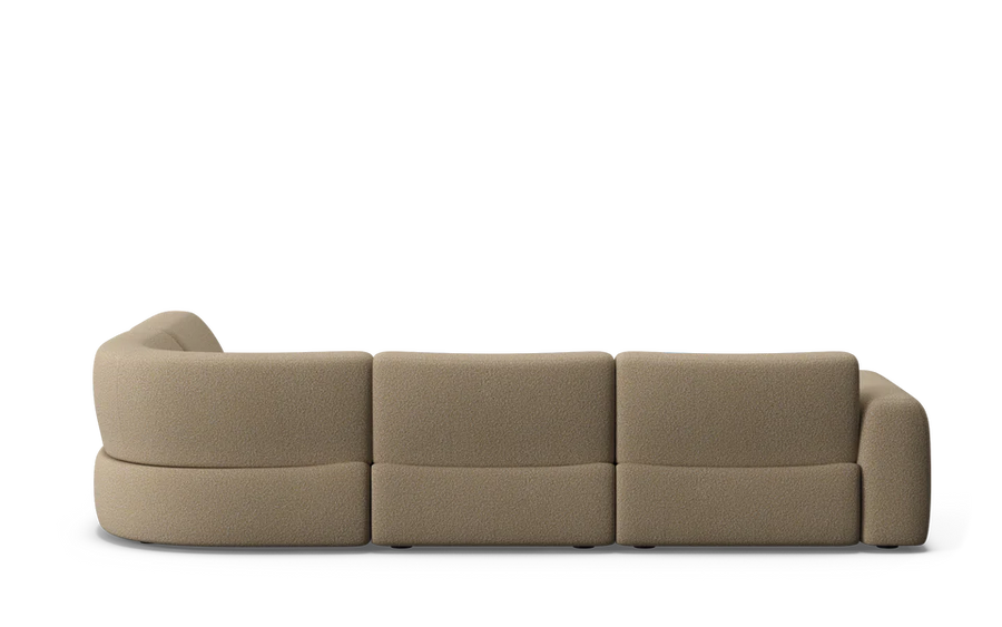 Osier 6 Seat Corner Terminal