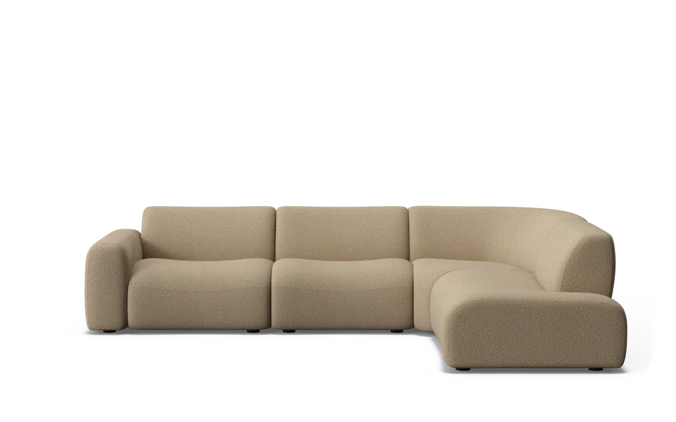 Osier 6 Seat Corner Terminal