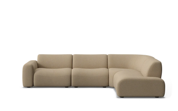 Osier 6 Seat Corner Terminal