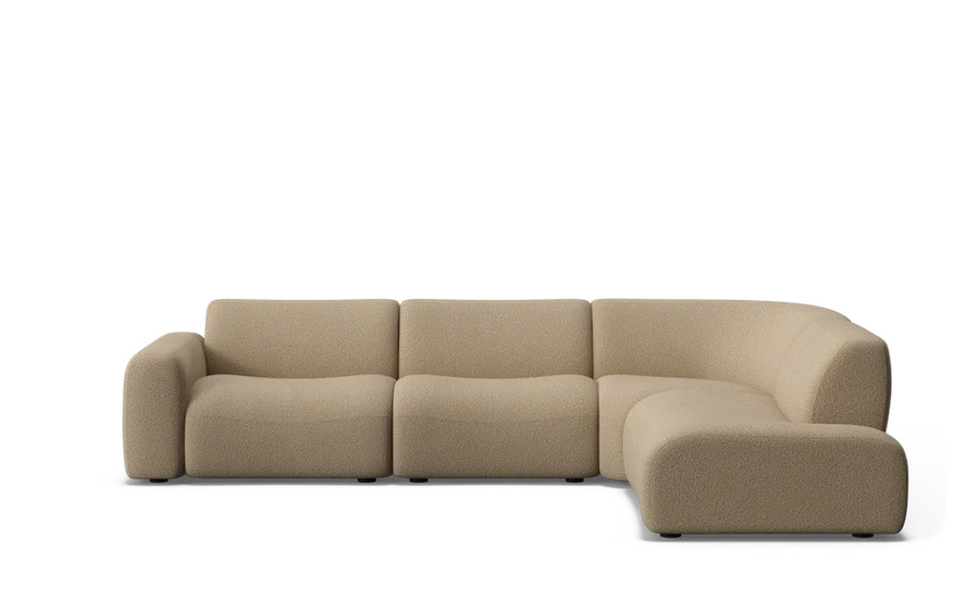 Osier 6 Seat Corner Terminal