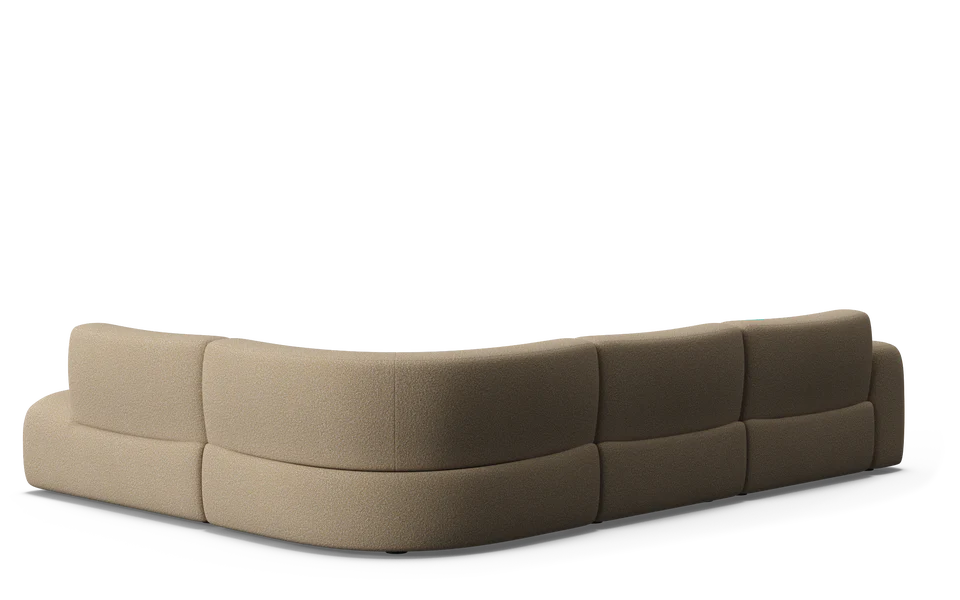 Osier 6 Seat Corner Terminal