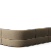 Osier 6 Seat Corner Terminal