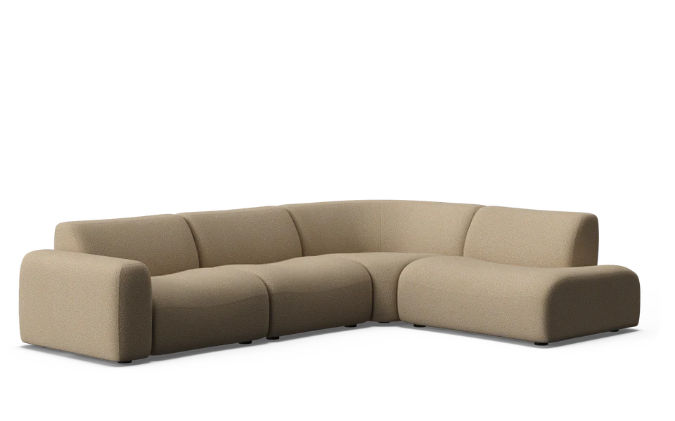 Osier 6 Seat Corner Terminal