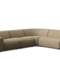 Osier 6 Seat Corner Terminal