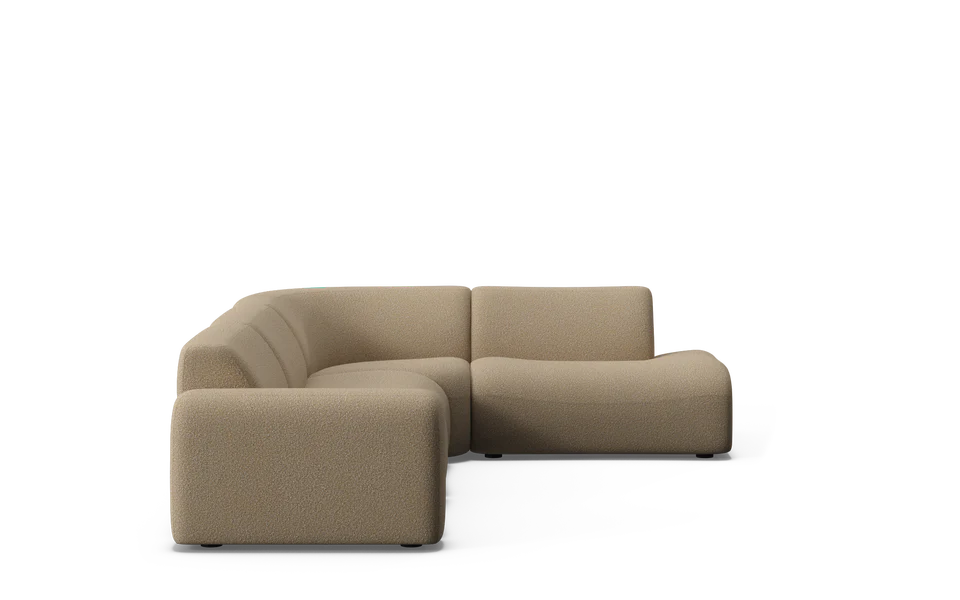 Osier 6 Seat Corner Terminal