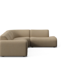 Osier 6 Seat Corner Terminal