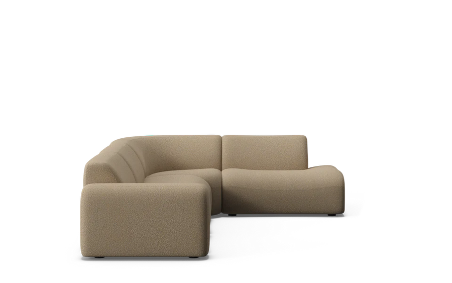 Osier 6 Seat Corner Terminal