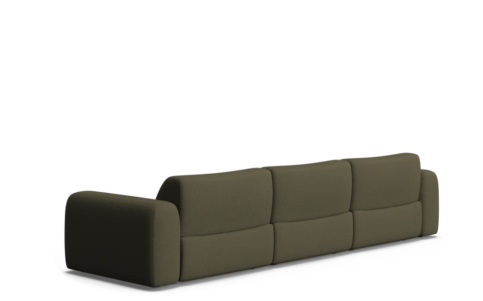 Osier 3 Seat & Chaise