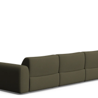 Osier 3 Seat & Chaise