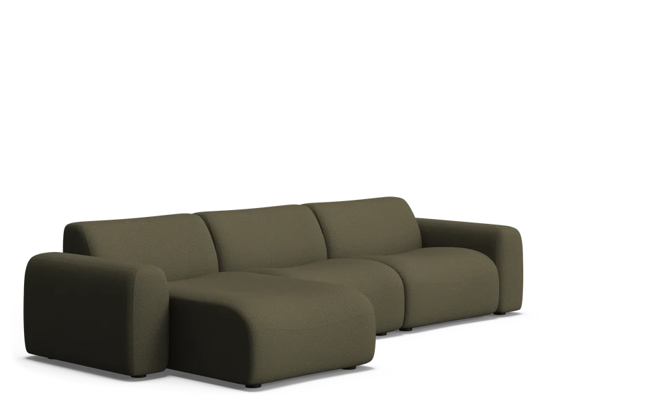 Osier 3 Seat & Chaise