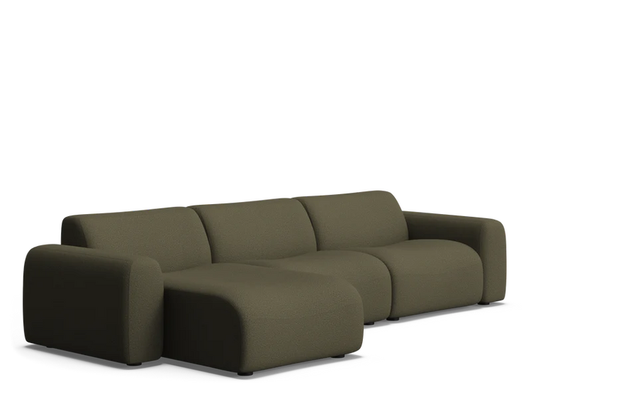 Osier 3 Seat & Chaise