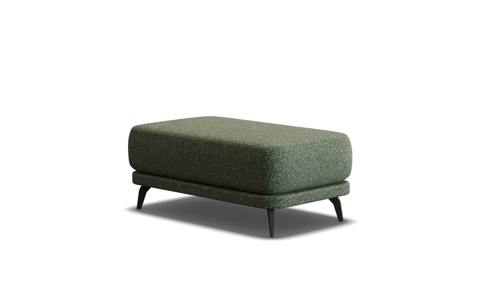 Cypress Ottoman