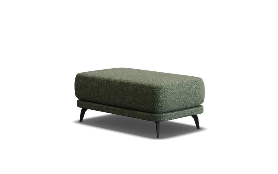 Cypress Ottoman