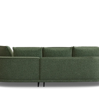 Cypress 3 Seat & Round Chaise