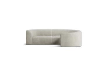 Los Angeles 5 Seat Corner Modular