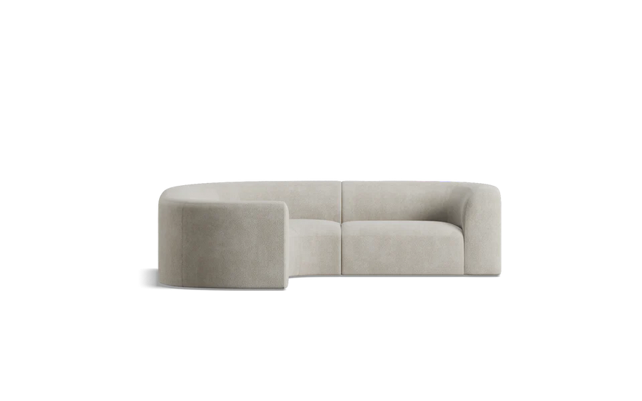 Los Angeles 5 Seat Corner Modular