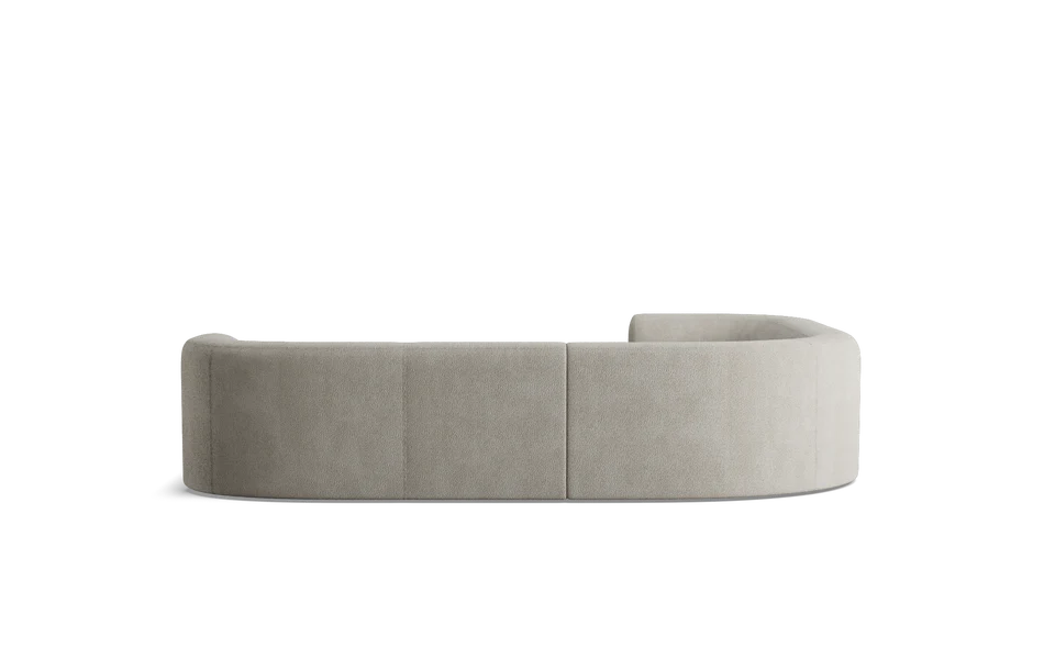 Los Angeles 7 Seat Corner Modular