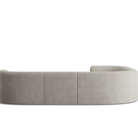 Los Angeles 7 Seat Corner Modular