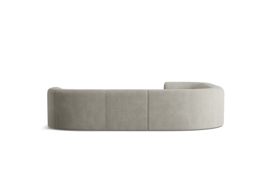 Los Angeles 7 Seat Corner Modular