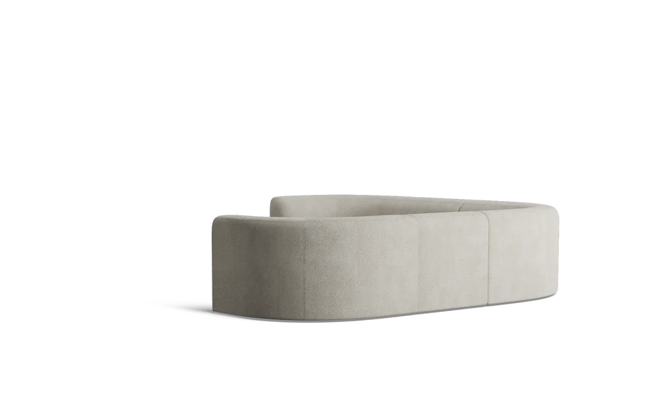 Los Angeles 7 Seat Corner Modular