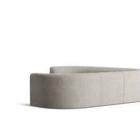 Los Angeles 7 Seat Corner Modular