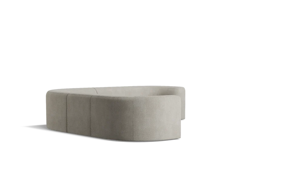 Los Angeles 7 Seat Corner Modular