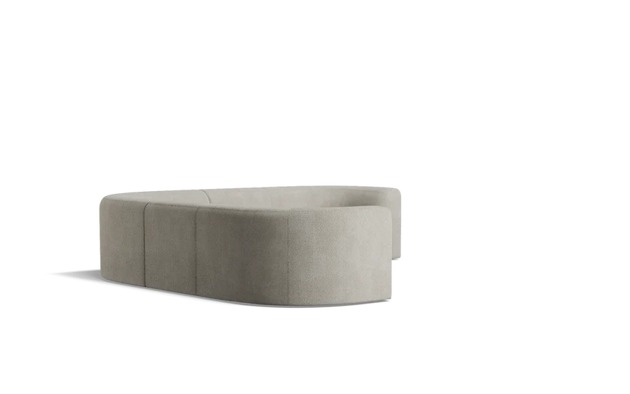 Los Angeles 7 Seat Corner Modular