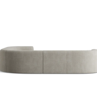 Los Angeles 7 Seat Corner Modular