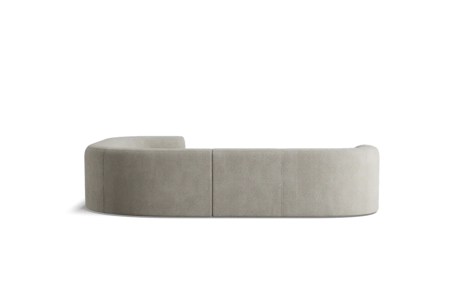 Los Angeles 7 Seat Corner Modular