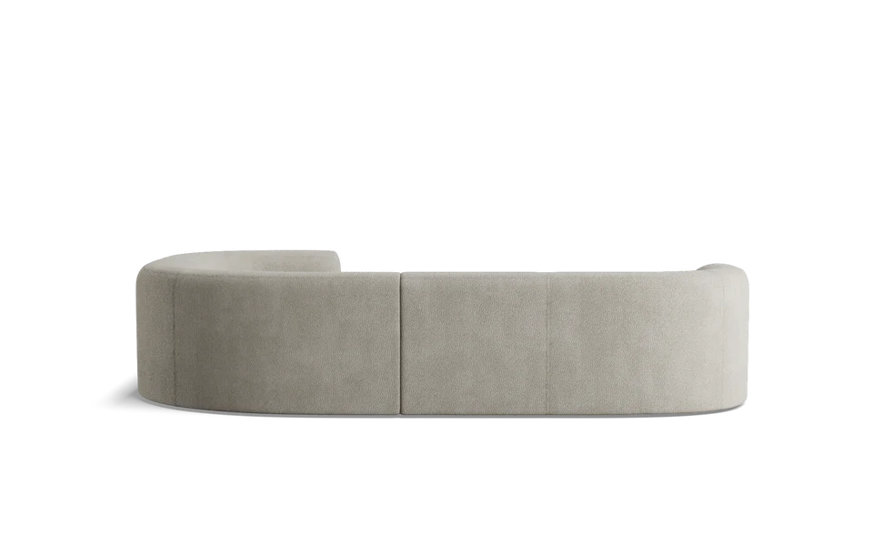 Los Angeles 6 Seat Corner Modular