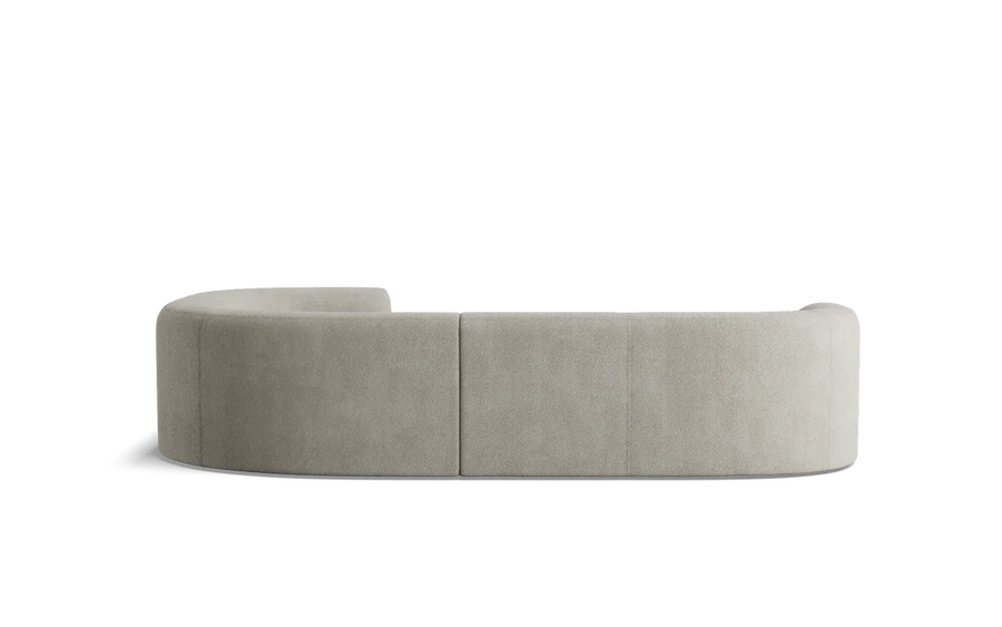 Los Angeles 6 Seat Corner Modular