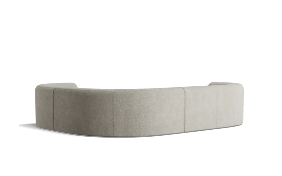 Los Angeles 6 Seat Corner Modular