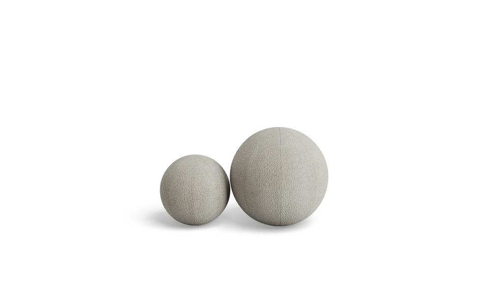 Los Angeles Ball Cushions (Set of 2)