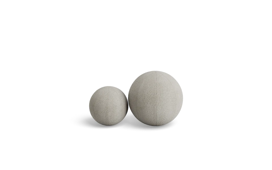 Los Angeles Ball Cushions (Set of 2)