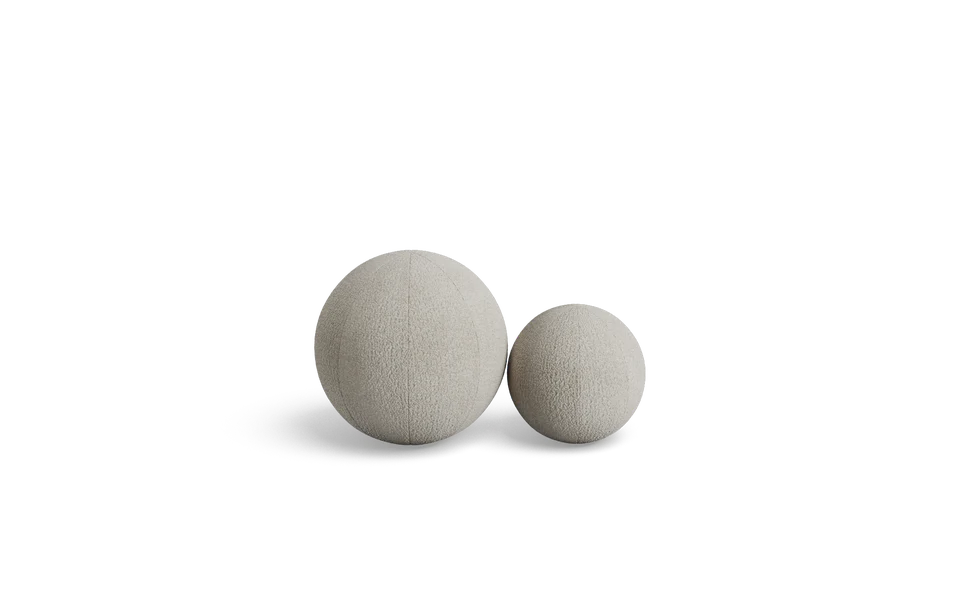 Los Angeles Ball Cushions (Set of 2)