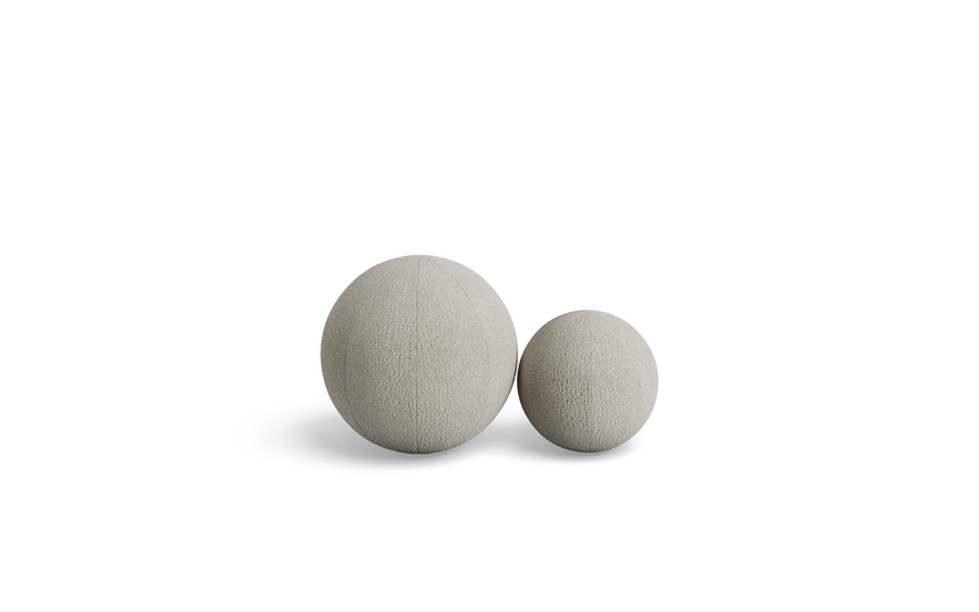 Los Angeles Ball Cushions (Set of 2)