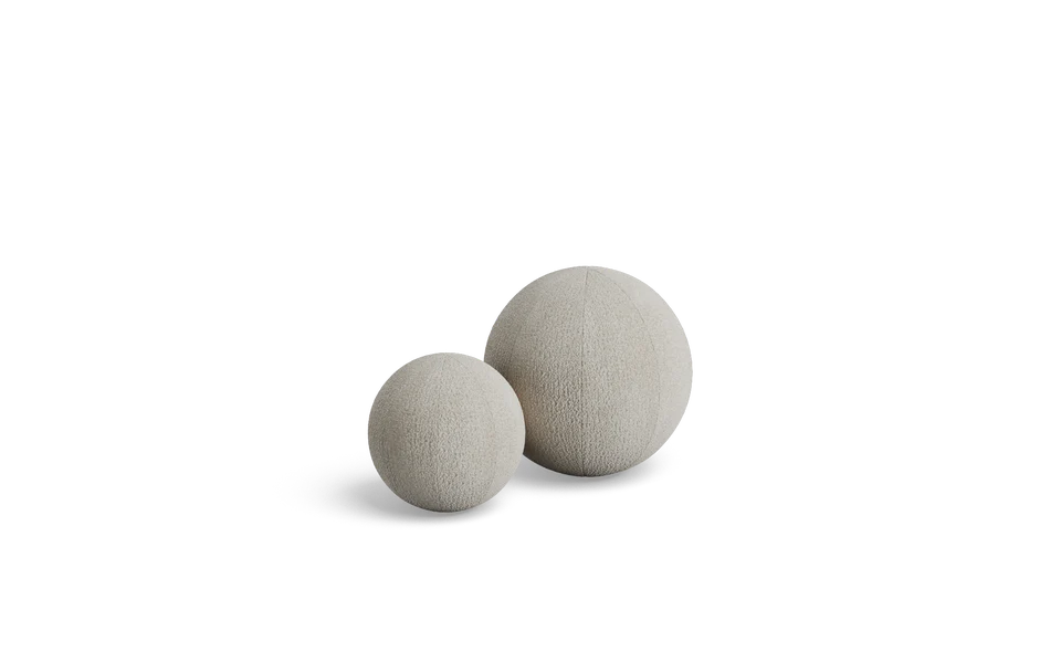 Los Angeles Ball Cushions (Set of 2)