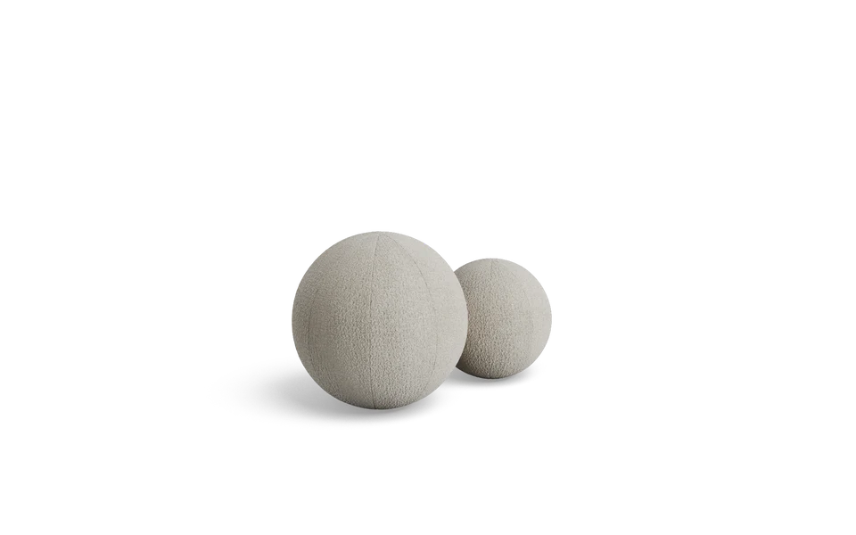 Los Angeles Ball Cushions (Set of 2)