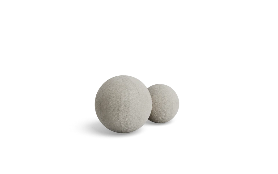 Los Angeles Ball Cushions (Set of 2)