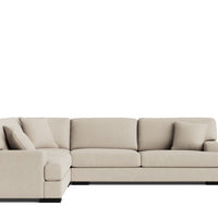 Clovelly 7 Seat Corner Modular