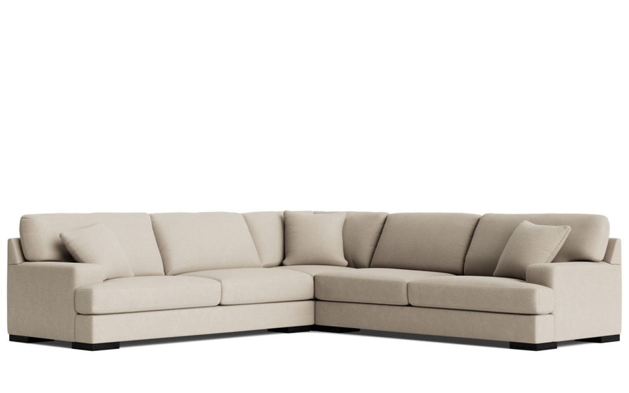 Clovelly 7 Seat Corner Modular