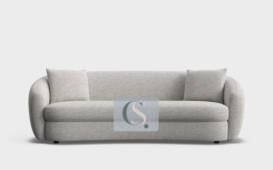 Nora 3 seater Cosy Sofa