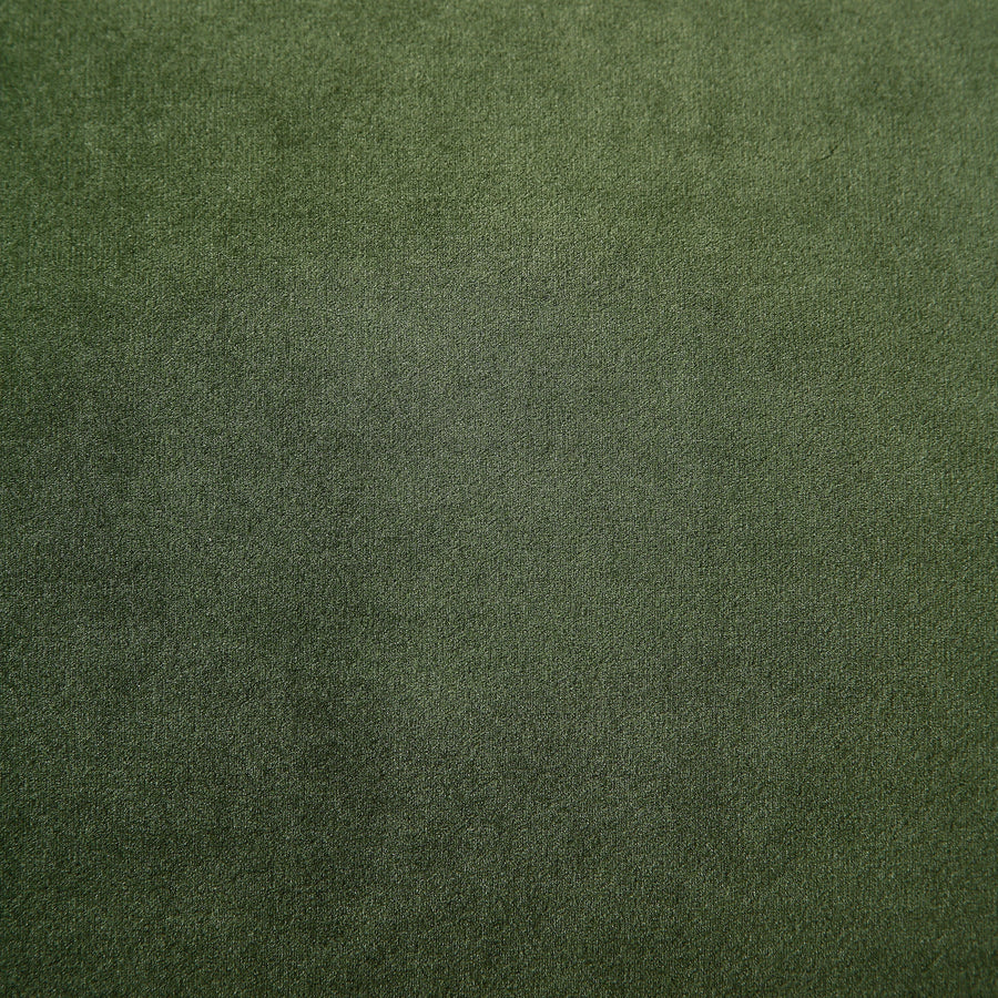 Daphnis Fern Green Velvet Sofa 3-Seater